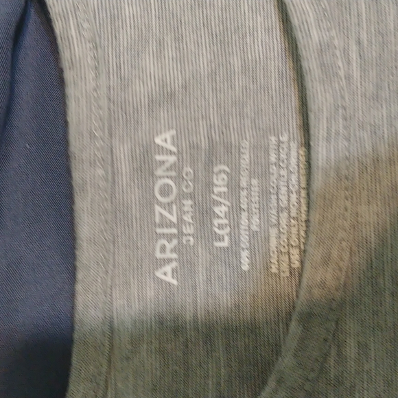 Arizona Jean co tank top - Picture 2 of 4